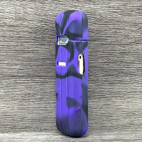 In stock Silicone case for Voopoo Vmate E cover Protective Rubber Sleeve with Free lanyard