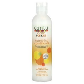 칸투 Cantu 케어 포 키즈 너리싱 컨디셔너 곱슬머리용 237ML 8FL oz), 1개