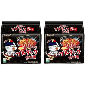 Samyang 일본직구 볶음면 10x140g(140g 1봉지), 사이즈