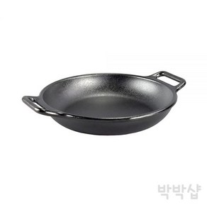 미국 Lodge BOLD 루프 핸들 주철 프라이팬 30.5cm, 고리 손잡이가 달린 프라이팬, 1개