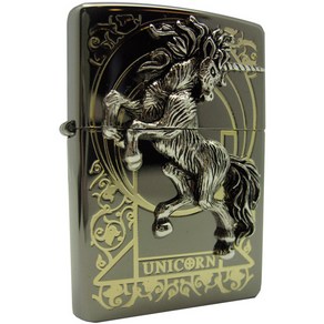 [ZIPPO] UNICORN 2 BK