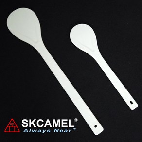 SKCAMEL 장주걱 플라스틱 업소 식당용, 대, 1개