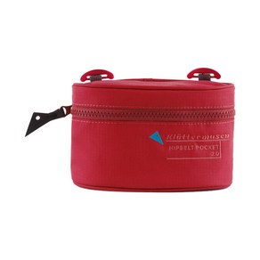 클라터뮤젠 힙벨트 포켓 2.0 Hipbelt Pocket, 번트러셋, 번트러셋(Bunt Russet)