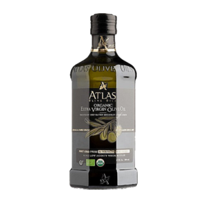 유기농 냉압착 올리브유 모로칸 엑스트라버진 Atlas Oganic Cold Pessed Mooccan Exta Vigin Olive Oil, 1개, 500ml