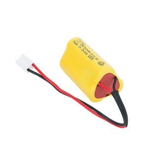 케이원 포레소 소방예비전원 DC 3.6V AA 700mAh (1+2), 1개