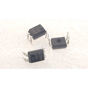 PC817 /817B/817C PHOTOCOUPLER 3개, 1개