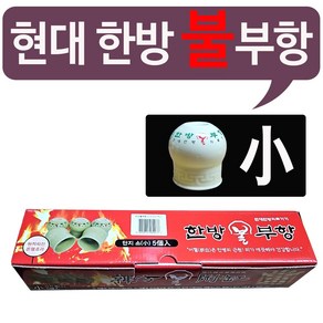 현대불부항컵(소) 1박스(5개입), 1세트