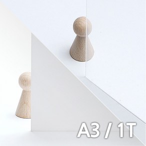 아트인 아크릴판 A3 투명 1T 297×420mm/아크릴