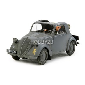 TM35321/ 1/35 Simca 5 Staff Car (German Army)