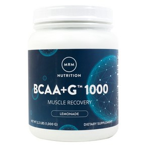 엠알엠 BCAA+G