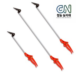 마늘쫑 가위 신성툴스 x30-2 (60cm) 중 고지가위