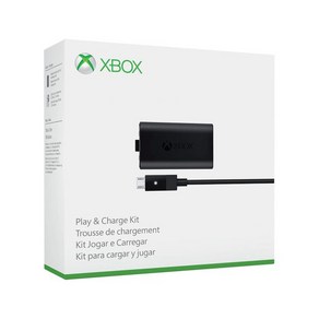 Xbox One 플레이 및 충전 키트, 1개