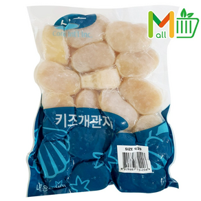 MMMALL 산호 키조개관자 (16~20), 900g, 1개