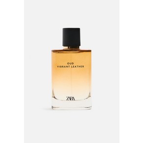 자라 ZARA 남자 향수 OUD VIBRANT 래더 100ML296812, 1개