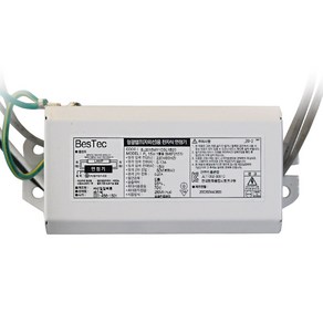 Bes Tec 자외선 살균기용 안정기 15W, 1개