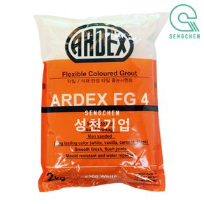 아덱스 FG4(2kg) 277 밤부(Bamboo), 1개