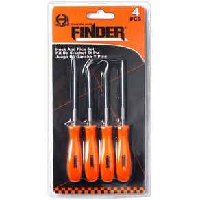 토탈하우스 FINDER 파인더 오링플러 4PCS (0905), 4개