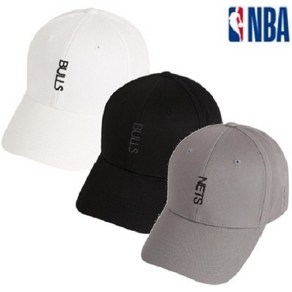 [NBA]NC청주느바 CHI톤톤자수 오버캡 HARD COMFORT CAP N235AP437P