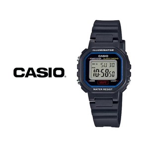 카시오 CASIO 어린이 아동 유아용 초등학생 전자 손목시계 LA-20WH-1C