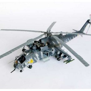 TRUMPETER Mil Mi-24V Hind-E Helicopte 1/35 (05103), 1개