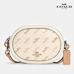 코치 카메라백 홀스앤케리지 Camea Bag With Hose And Caiage