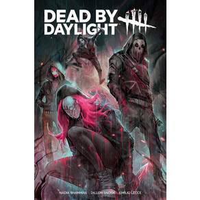 (영문도서) Dead by Daylight Paperback