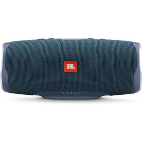 JBL 차지4 Chage 4 스피커 휴대용 거실 무선 인테리어 미니 블루투스, 파란색