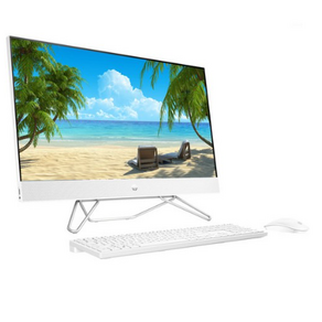 HP All in One 일체형PC Starry White 27-cb1003KR (라이젠7-5825U 68cm WIN11 Home RAM 16GB)