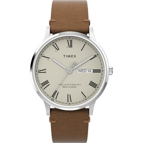 Timex 타이맥스 남성용 워터베리 클래식 40mm TW2W50600VQ