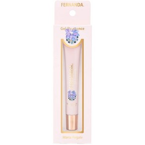 일본직발송 6. フェルナンダ FERNANDA (페르난다) GEL FRAGRANCE MARIA REGALE (젤 향수 마리아 리겔) B00, 1개