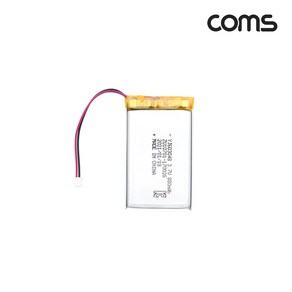 UB917 603048 충전지 배터리 리튬폴리머 3.7V 880mAh, 1개, 1개입