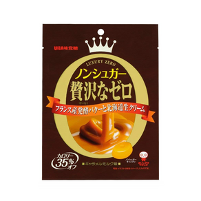 미각당 제로 슈가 카라멜 밀크 캔디 80g, 1개