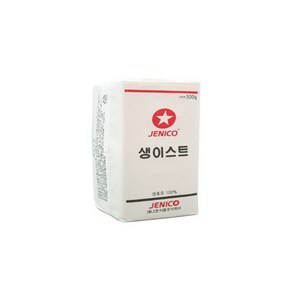 제니코 생이스트 [국산-아이스박스배송], 2개, 500g