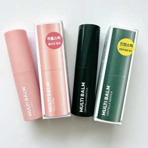 랩팩토리 MULTI BALM 2개 SET 주름스틱+진정스틱/ 9g+9g