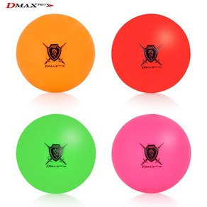 디맥스프로 고급 형광 Light 파크 골프공 4피스 ini*6528FJ