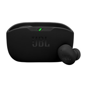 삼성공식파트너 JBL WAVE BUDS 무선 블루투스 가성비 이어폰, 블랙