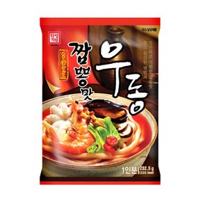 한성 짬뽕맛 우동 232.5g(1인분) 30개