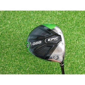 중고 캘러웨이 GBB EPIC FORGED 9.5도 S드라이버