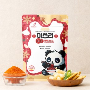 미쓰리 마라떡볶이소스 50g