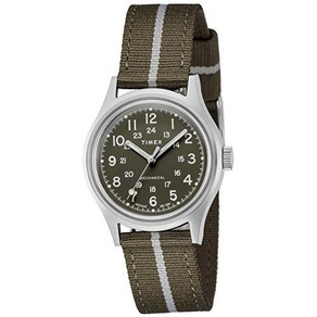 [TIMEX] 손목시계 MK1 메카니컬 캠퍼 TW2U69000 그린