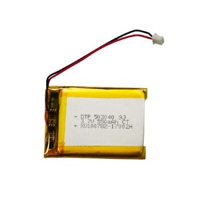 리튬폴리머배터리3.7V 550mAh