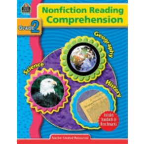 Nonfiction Reading Compehension : Gade 2:, Nonfiction Reading Compehen.., Housel, Deba J.(저), Patnes Pub