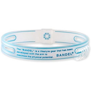 일본직발송 6. BANDEL 반데루 BANDEL 반델 [19 -04 GHOST BRACELET] 고스트 팔찌 2019 Collection Line [