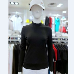[엘르골프] 착용감이 우수한 베이스 레이어 간절기 티셔츠