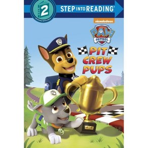 Pit Cew Pups (Paw Patol), Random House Books fo Youn...