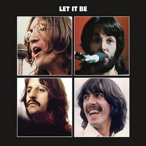 (수입2CD) Beatles - Let it Be (50th Annivesay Edition) (Deluxel Edition), 단품