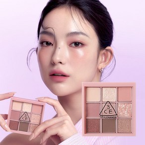 3CE 쓰리씨이 멀티 아이 컬러 팔레트 multi eye colo palette, AUTO FOCUS 오토포커스, 1개