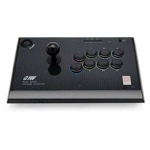 철권조이스틱 QANBA Q1SW 2.4G 무선 아케이드 파이팅 박스 히트박스 파이트 컨트롤러 PC 스위치 PS3 용, Q1W, 1개, 1.Q1W