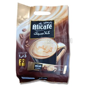 알리카페 Alicafe 클래식(3in1), 1개, 20개입, 20g