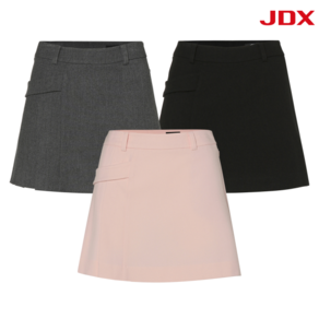 제이디엑스JDX 여성 끈 포인트 플리츠 큐롯 3종 택1X2PQT77831258355